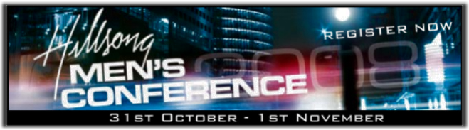 Hillsong Mens Conference